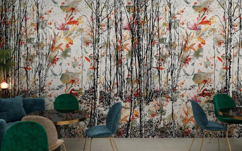 Almacenes Laguna - Exposición cerámica Apavisa