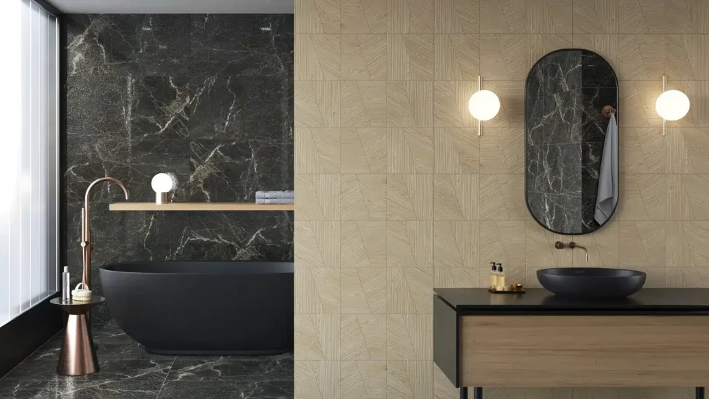 Almacenes Laguna - Exposición Cerámica marca Azteca