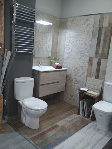 Almacenes Laguna - exposición de cerámica 4