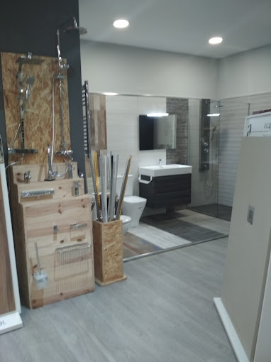 Almacenes Laguna - exposición de cerámica 5