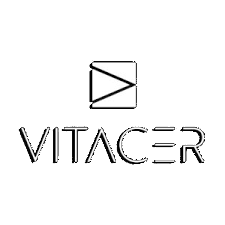 VITACER logotipo