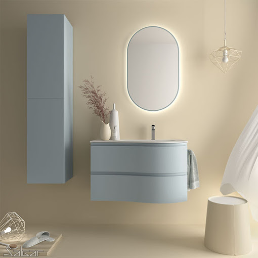 Almacenes Laguna - baño marca salgar