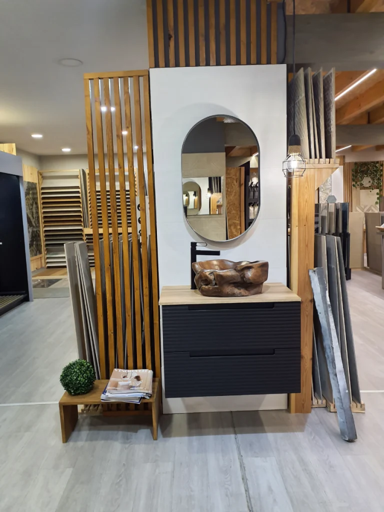 Almacenes Laguna - Exposición cerámica