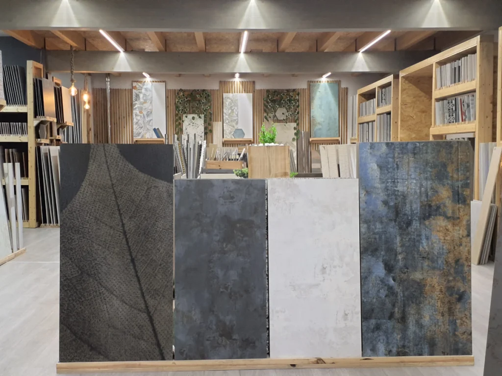 Almacenes Laguna - Exposición cerámica