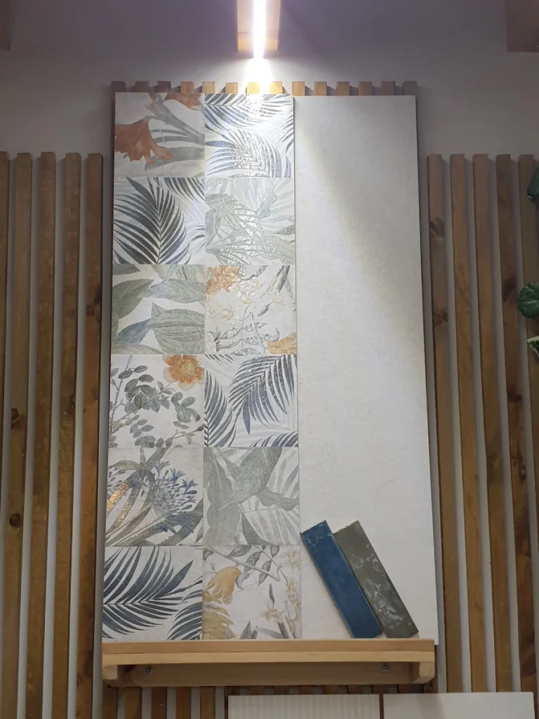 Almacenes Laguna - Exposición cerámica