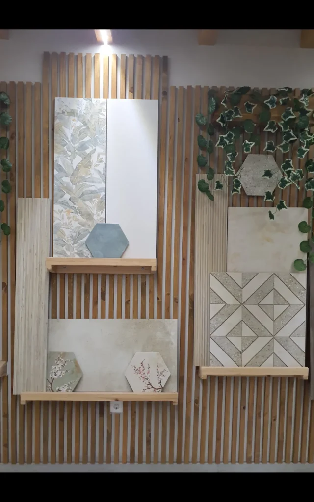 Almacenes Laguna - Exposición cerámica