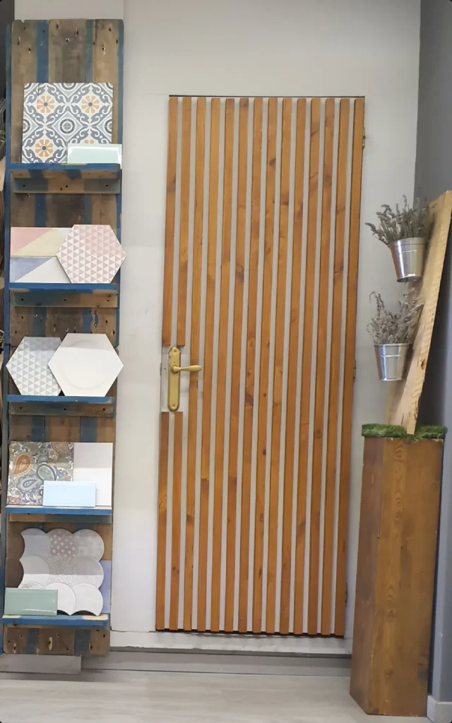 Almacenes Laguna - Exposición cerámica