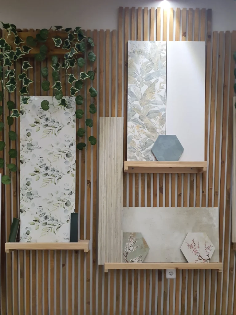 Almacenes Laguna - Exposición cerámica