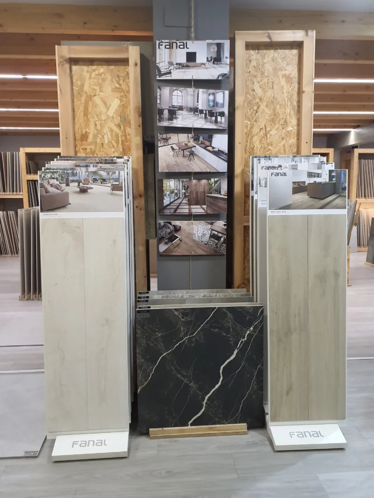 Almacenes Laguna - Exposición cerámica