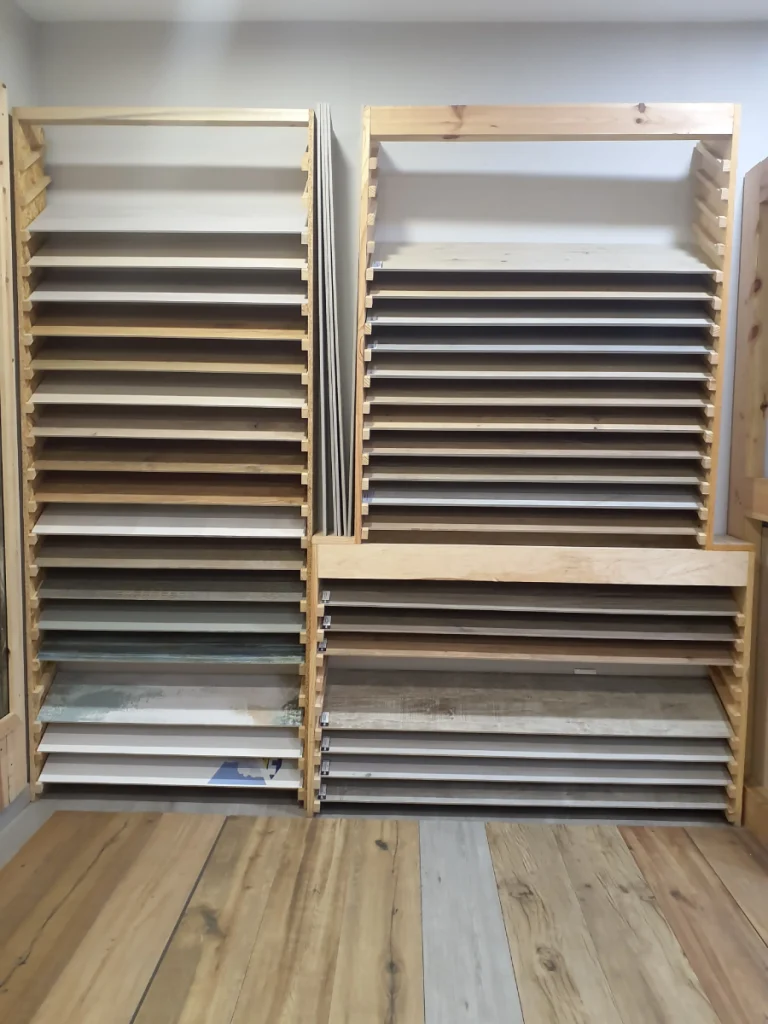 Almacenes Laguna - Exposición cerámica